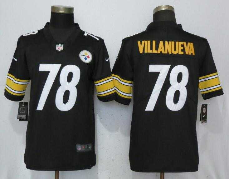 Nike Steelers 78 Alejandro Villanueva Black Vapor Untouchable Limited Jersey,We sell and wholesale Nike Steelers 78 Alejandro Villanueva Black Vapor Untouchable Limited Jersey on line form chian!